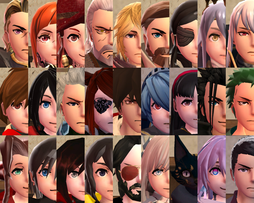 SENSITIVE CONTENT] [Fire Emblem Fates Expansion Mod] V.O.W Edition Mod for  Fire Emblem Fates | FEF Mods
