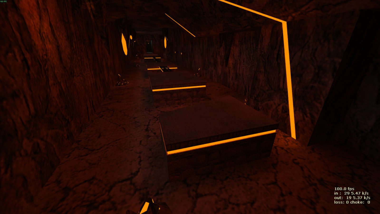 deathrun_volcano Mod for Counter-Strike 1.6 | CS1.6 Mods