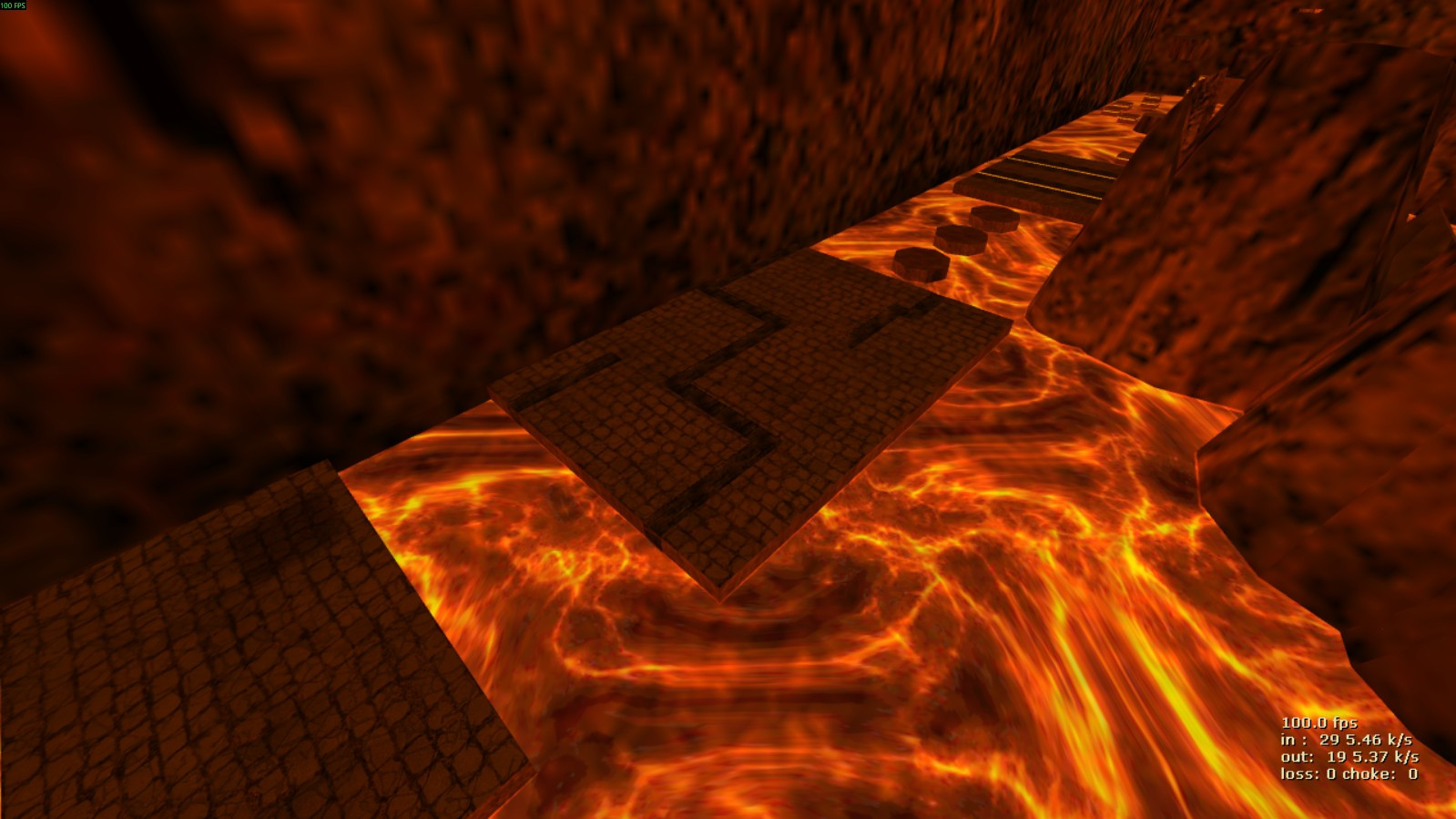 deathrun_volcano Mod for Counter-Strike 1.6 | CS1.6 Mods