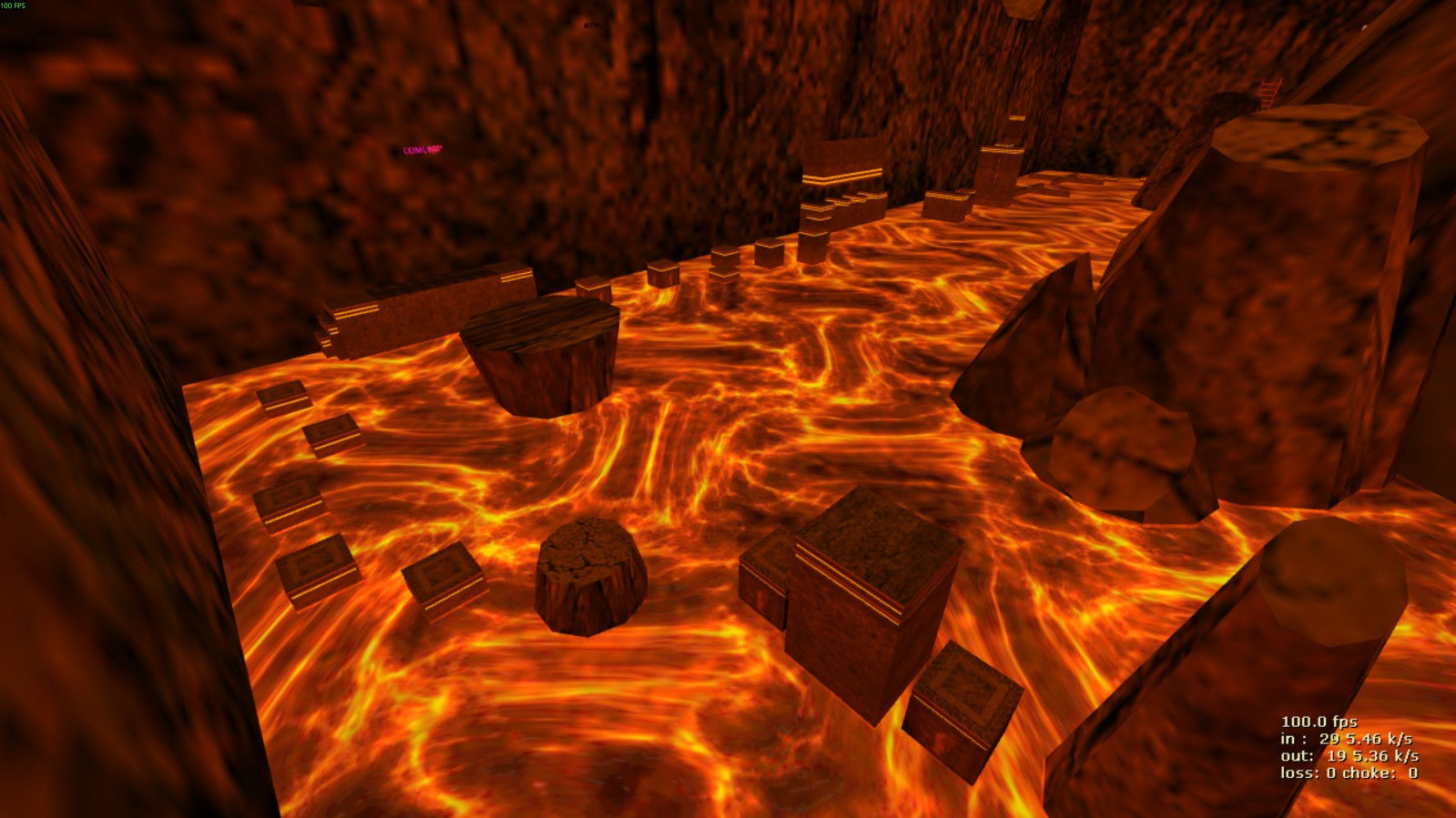 deathrun_volcano Mod for Counter-Strike 1.6 | CS1.6 Mods