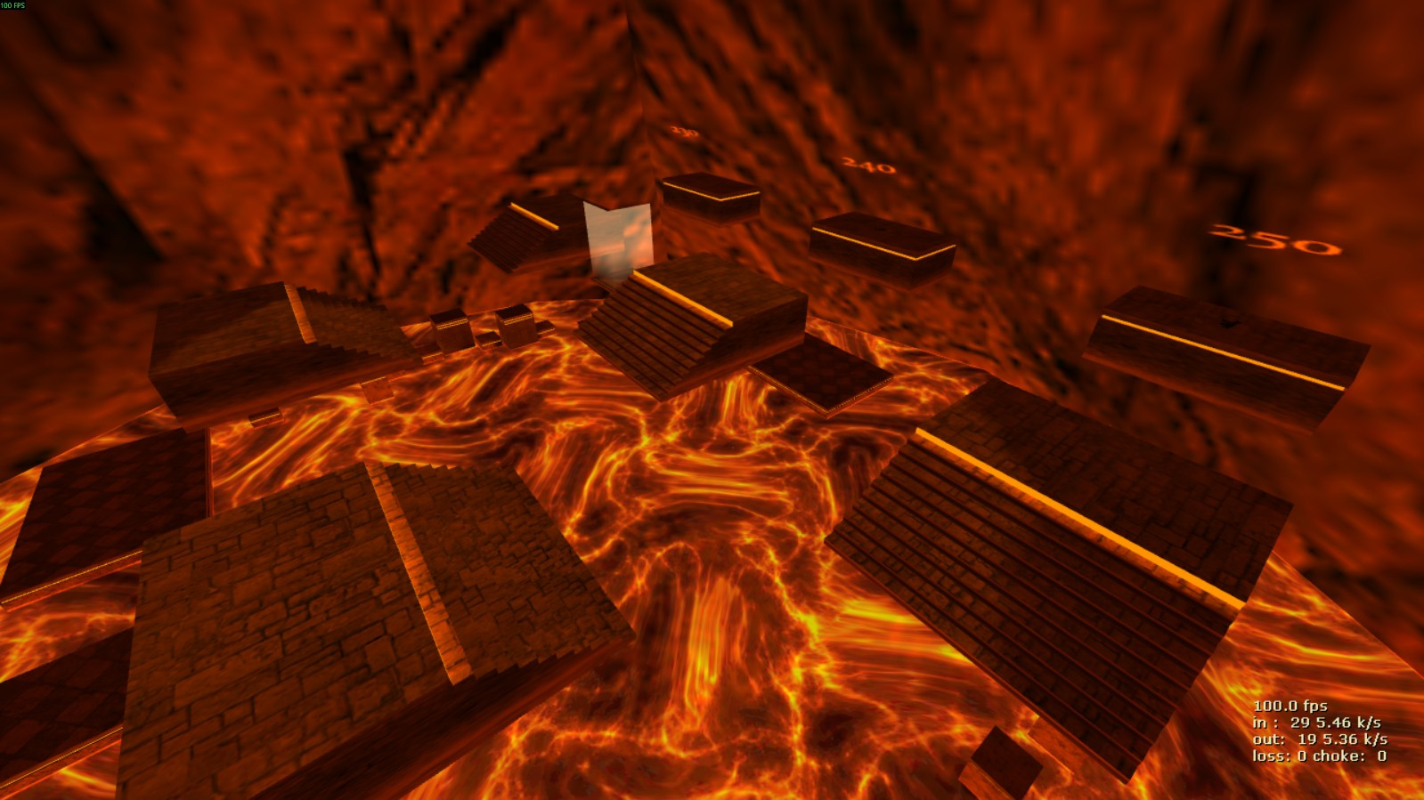deathrun_volcano Mod for Counter-Strike 1.6 | CS1.6 Mods
