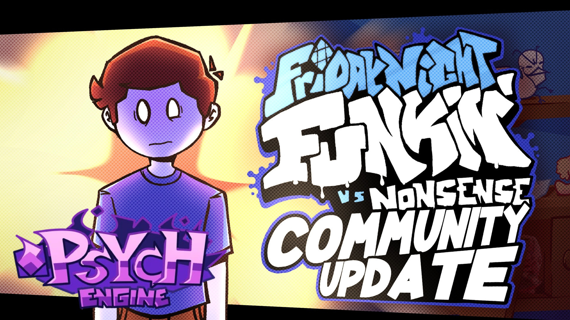 Vs Nonsense v1.5: Psych Engine (UMM) Port + DLC