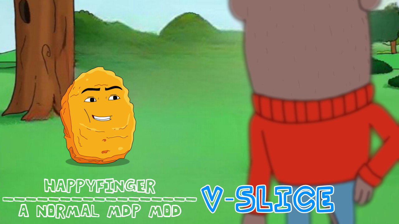 HAPPYFINGER [V-SLICE]
