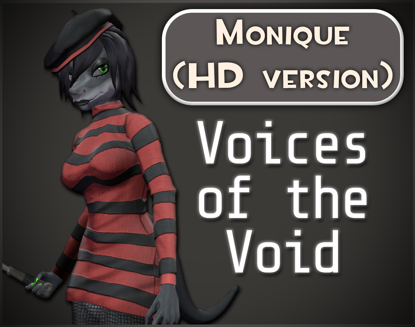 Monique (Voices of the Void)