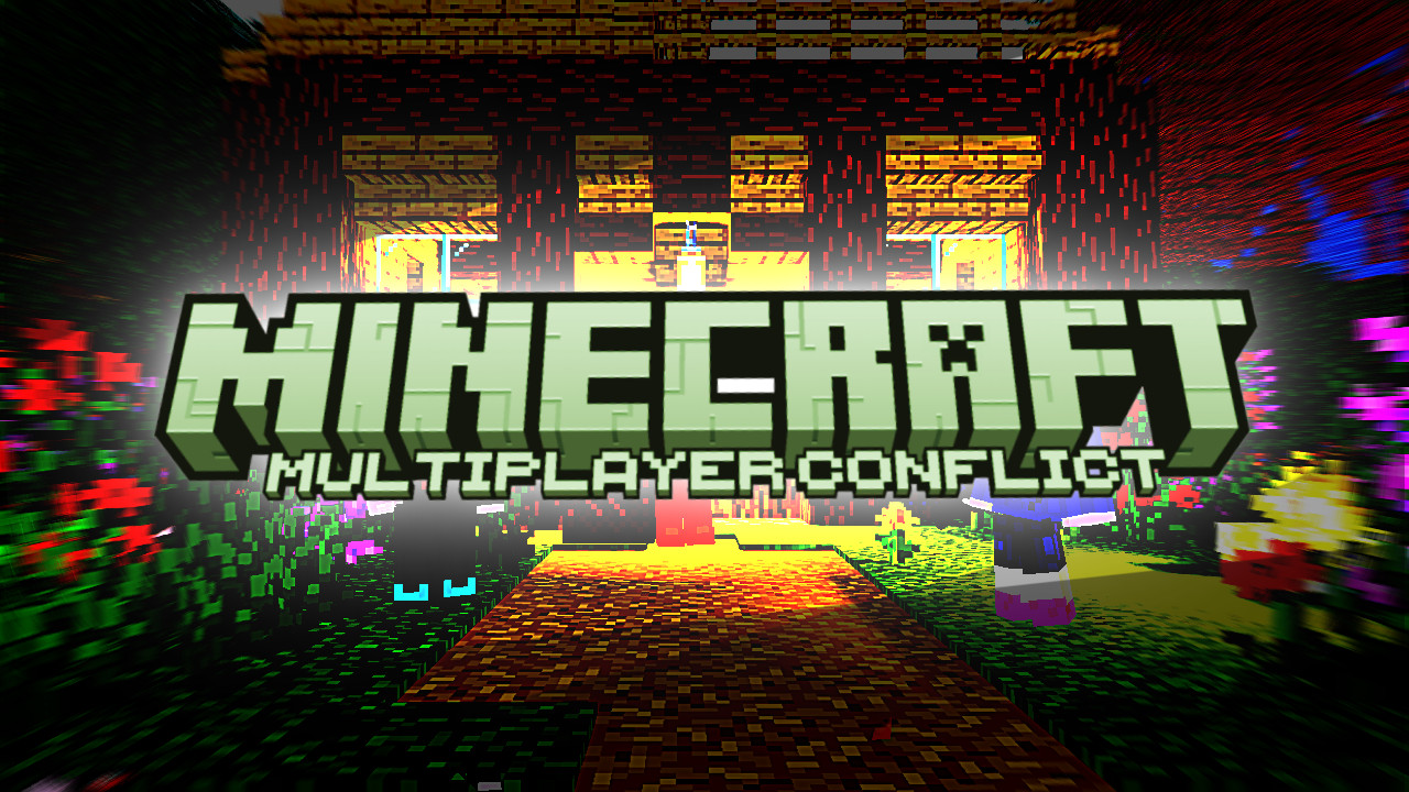 Multiplayer Conflict MINECRAFT VERSION