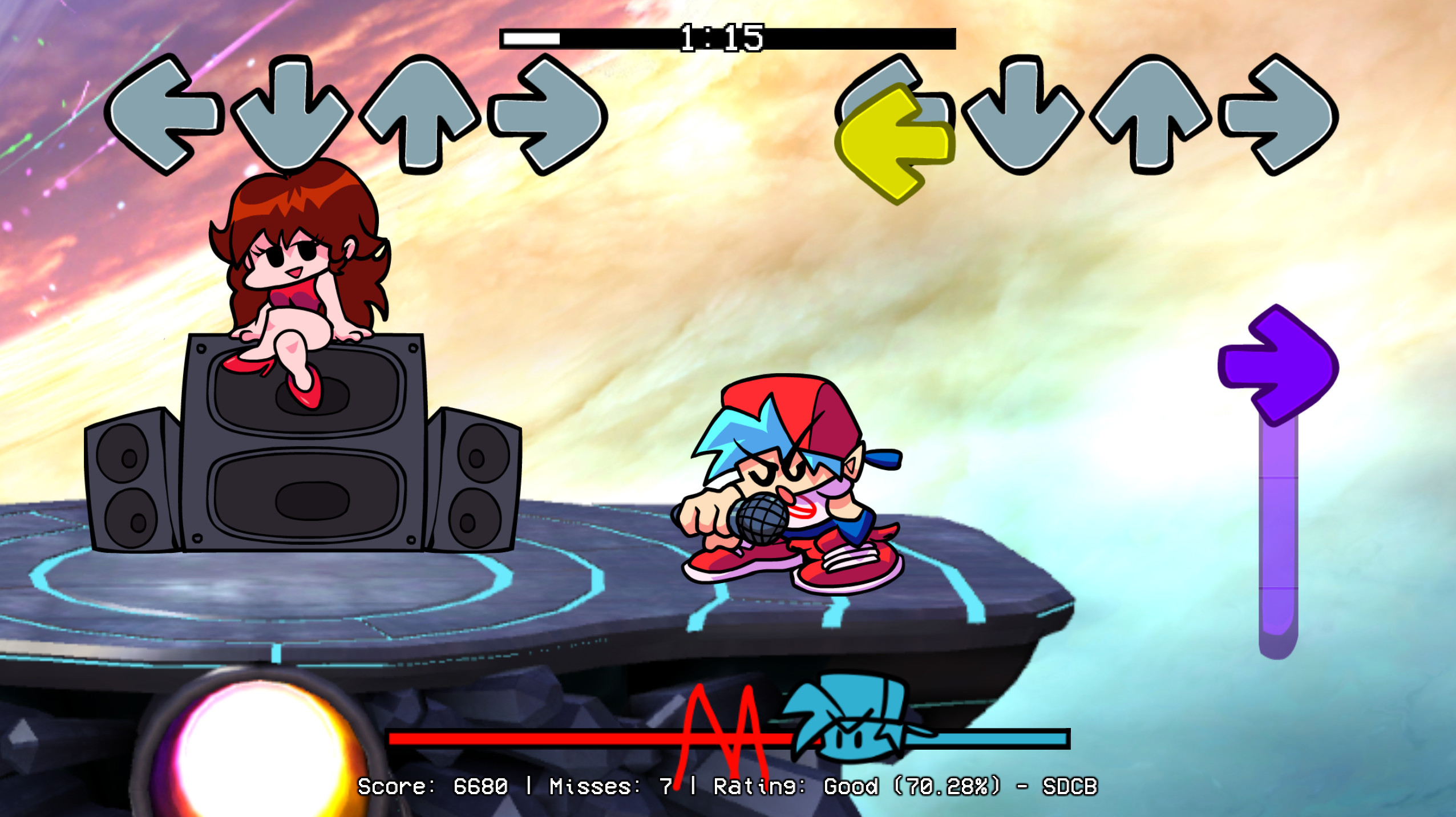 (CANCELLED) Friday Night Smashin'