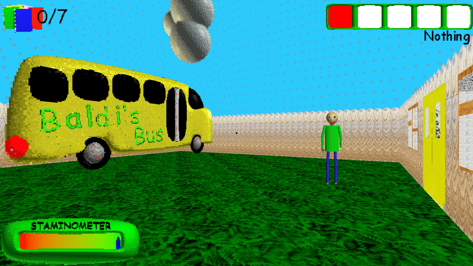 Baldi Roa Mod (0.13.X) Baldi's Radical Roleplay Map Recreations Mod for Baldi's ...