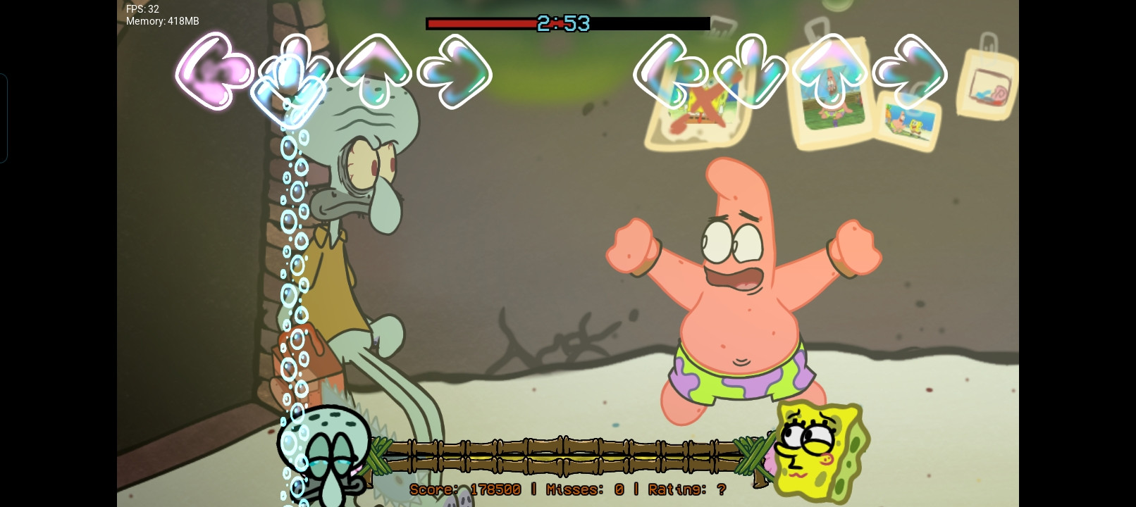 Barnacle Mod Aw Barnacles v3 Mod for Friday Night Funkin' | FNF Mods