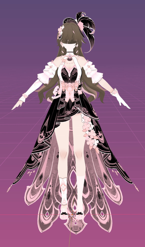 PinkVi Mod for Honkai Impact 3rd HI3 Mods