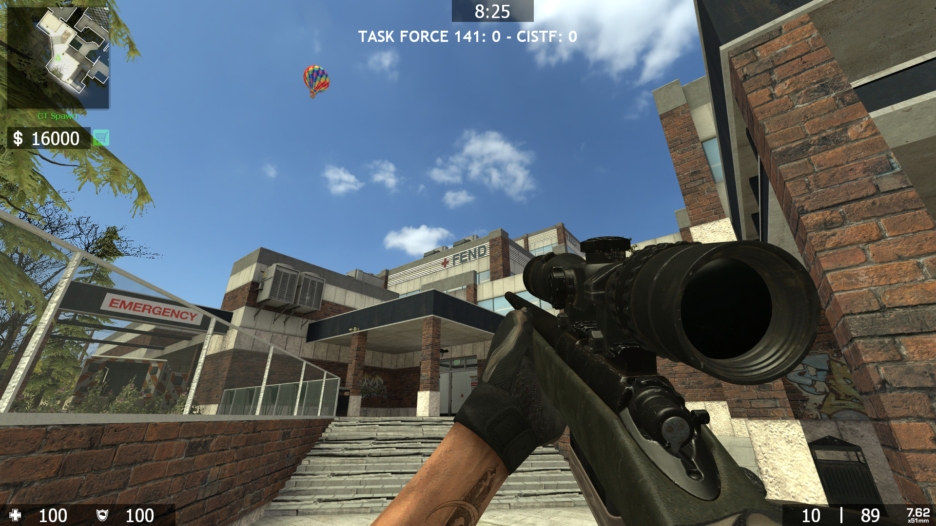 [SENSITIVE CONTENT] Counter-Strike Source: Arcade-Realism Pack Mod for ...