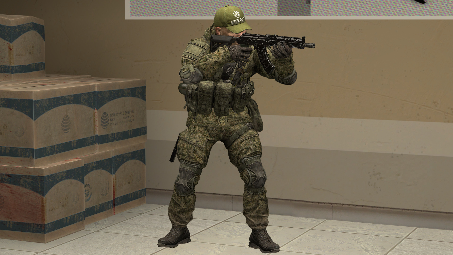 [SENSITIVE CONTENT] Counter-Strike Source: Arcade-Realism Pack Mod for ...