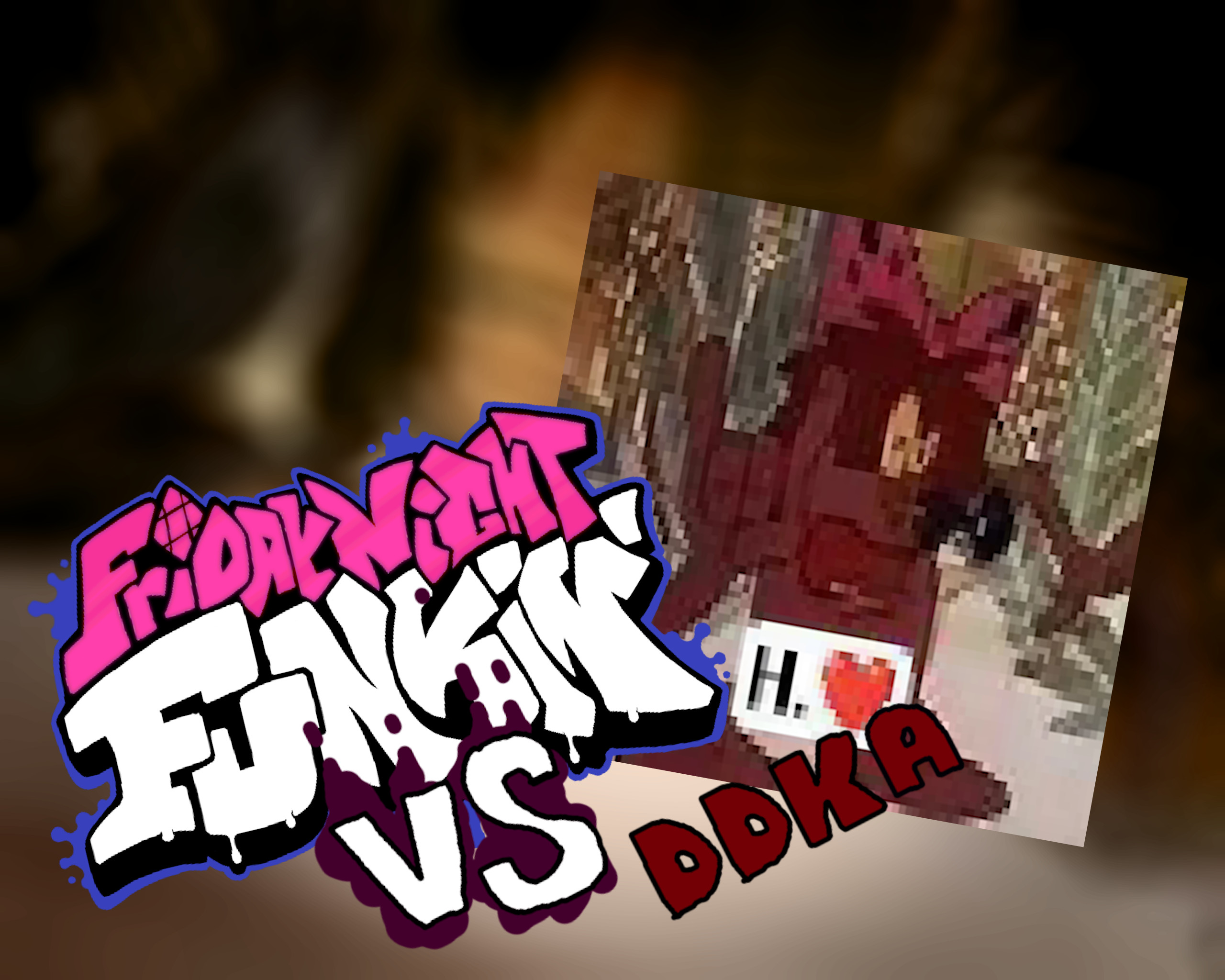 FNF: V.S. DUDUKA!!!1!!111!!!
