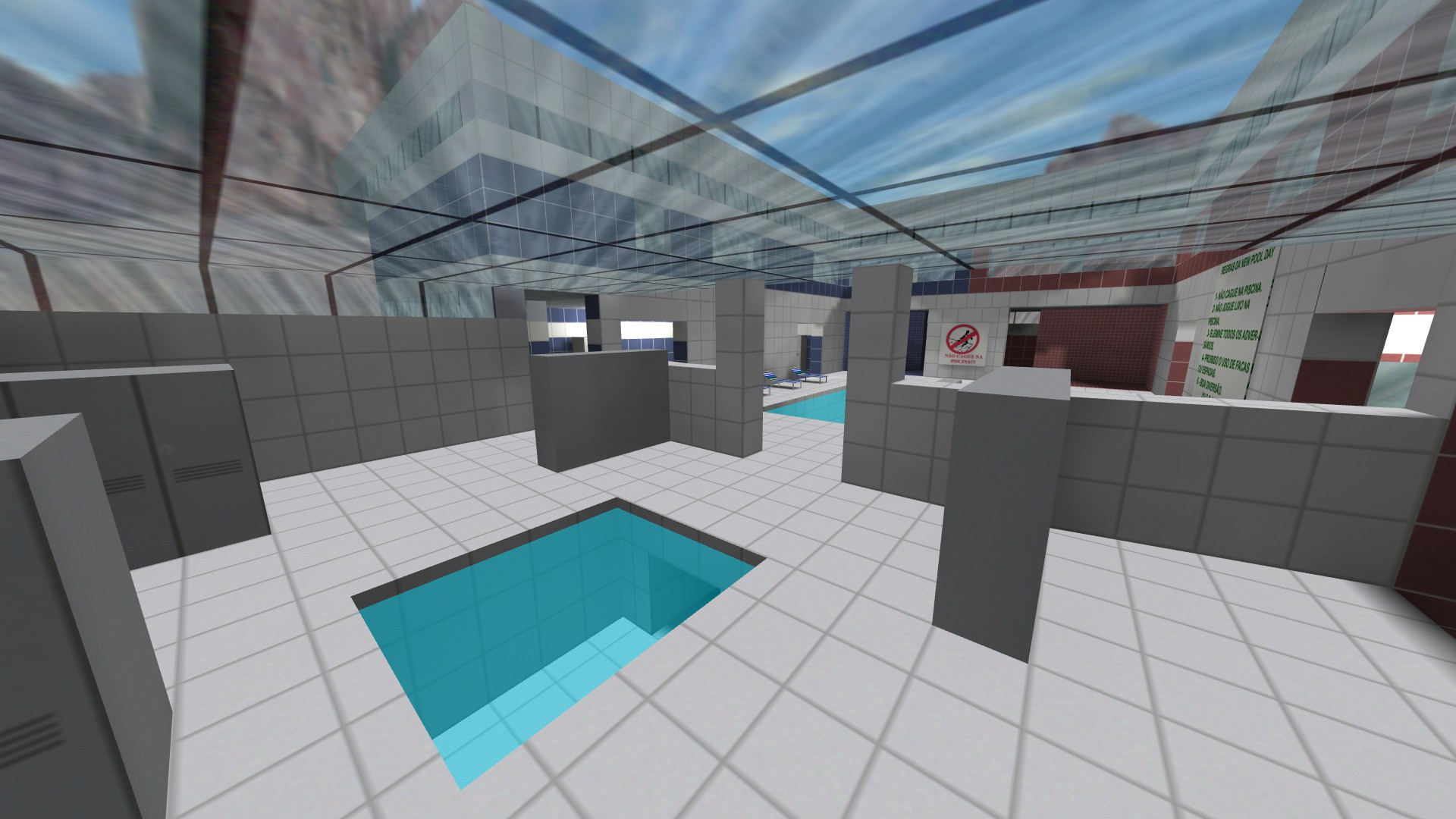 awp_pool128 Mod for Counter-Strike 1.6 | CS1.6 Mods