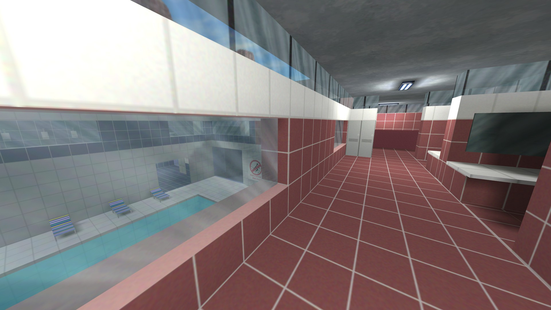 awp_pool128 Mod for Counter-Strike 1.6 | CS1.6 Mods