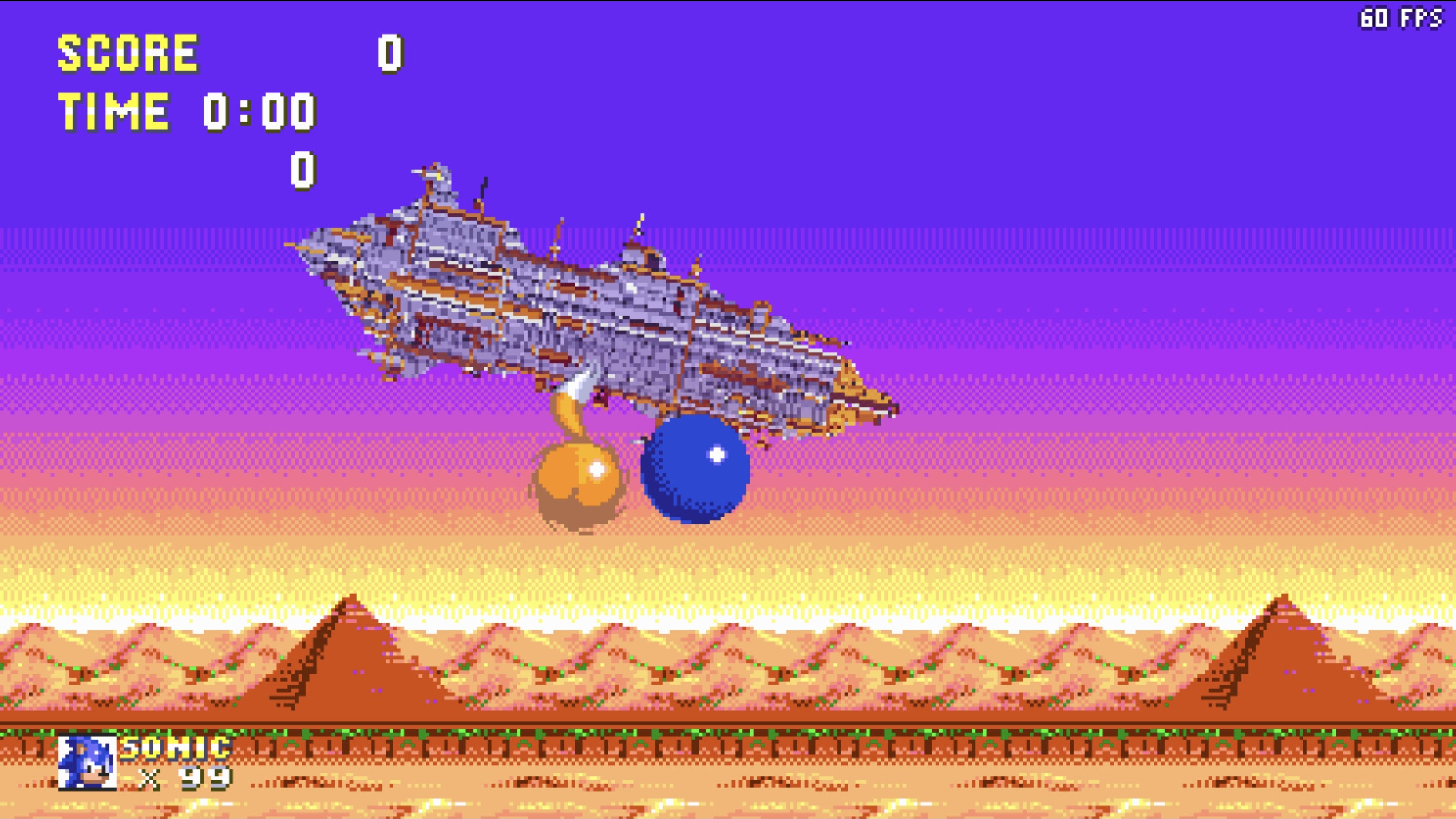 [April Fools' Day] Rick astley Falls In SOZ Mod for Sonic 3 A.I.R ...
