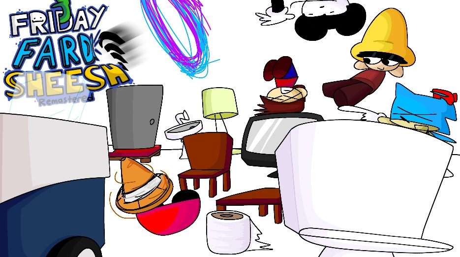 Friday Fard Sheesh Remastered:The Real v4