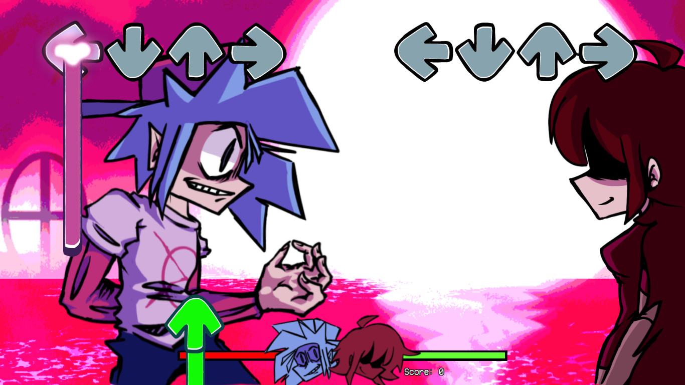 dodozillaV2's Immutable Boy FANMADE (VSlice Port)