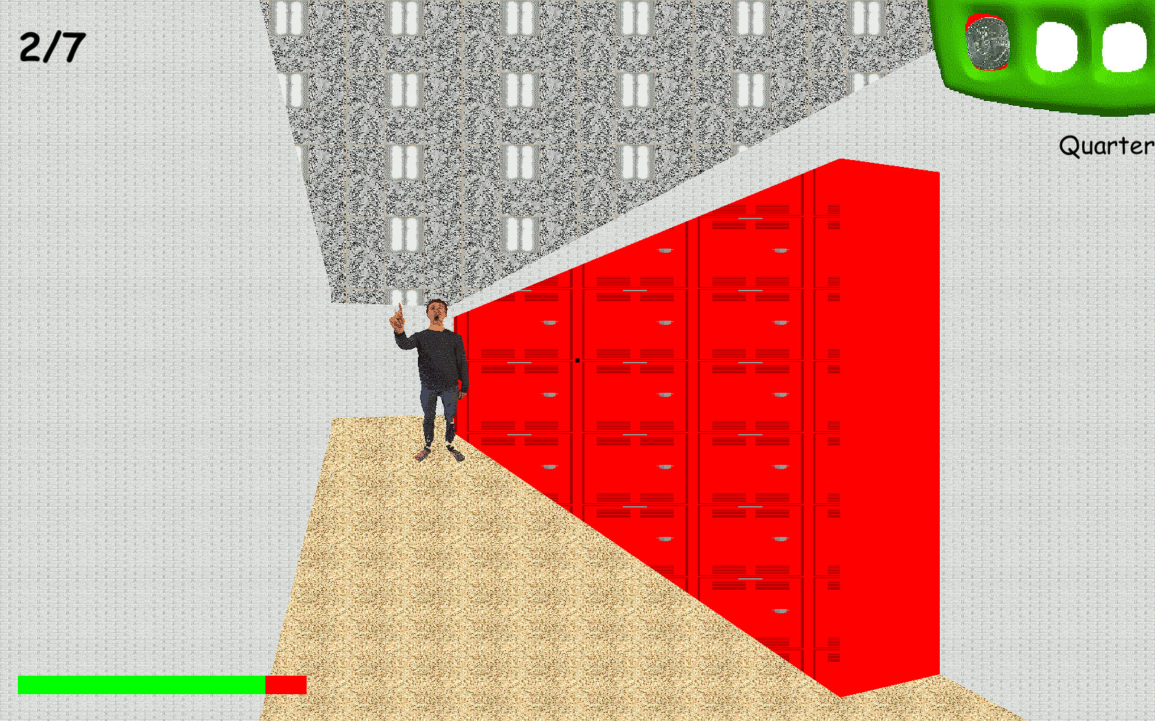 Baldi's Basics in Error Texture Mod for Baldi's Basics | Baldi Mods