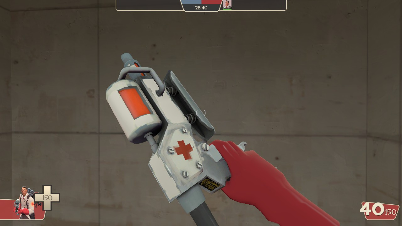 Lethal Injection Mod for Team Fortress 2 | TF2 Mods