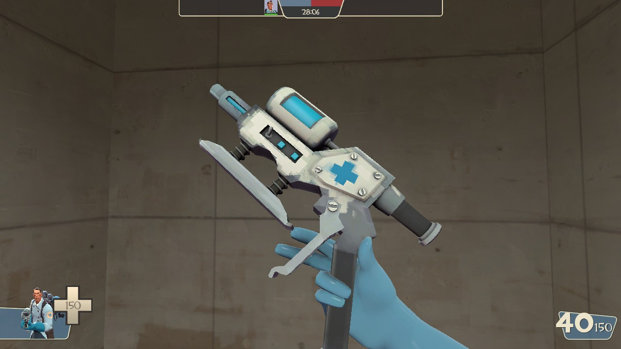 Lethal Injection Mod for Team Fortress 2 | TF2 Mods