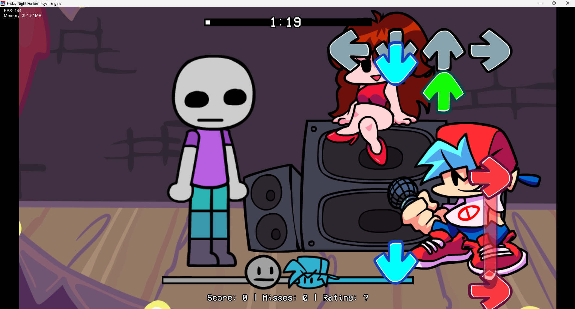 VS Jonny Jim Deluxe