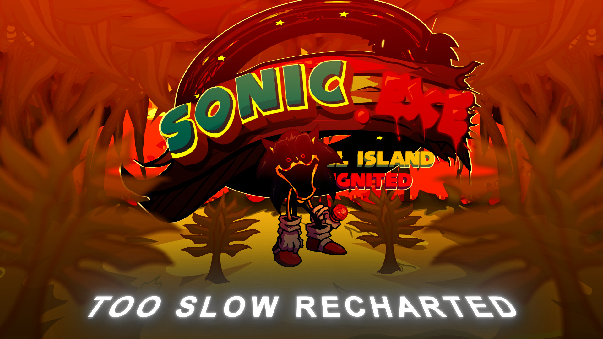 Too Slow 2025 - Recharted
