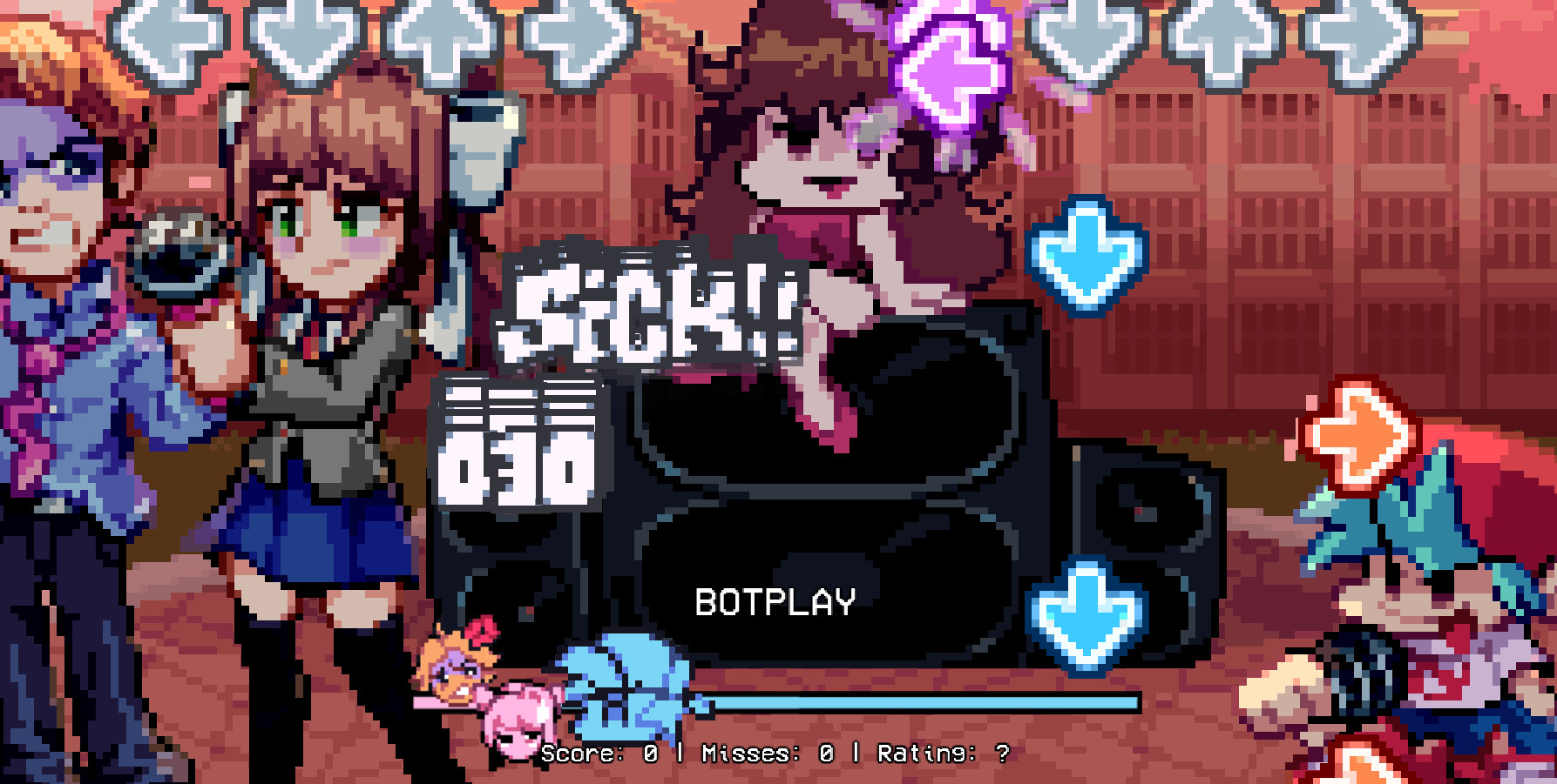 Week 6 Erect (Covered By Monika!)