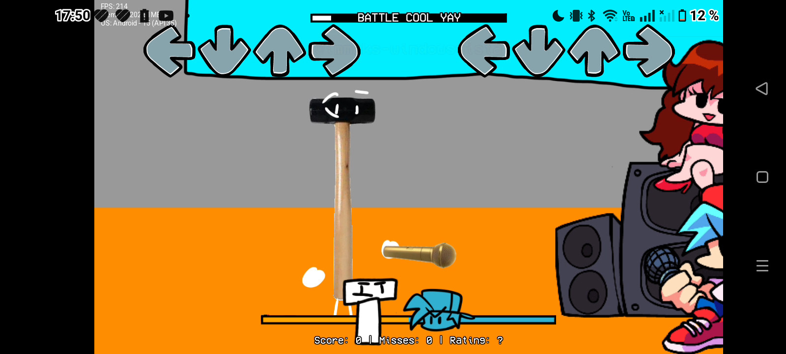 Vs hammers REMATED v1