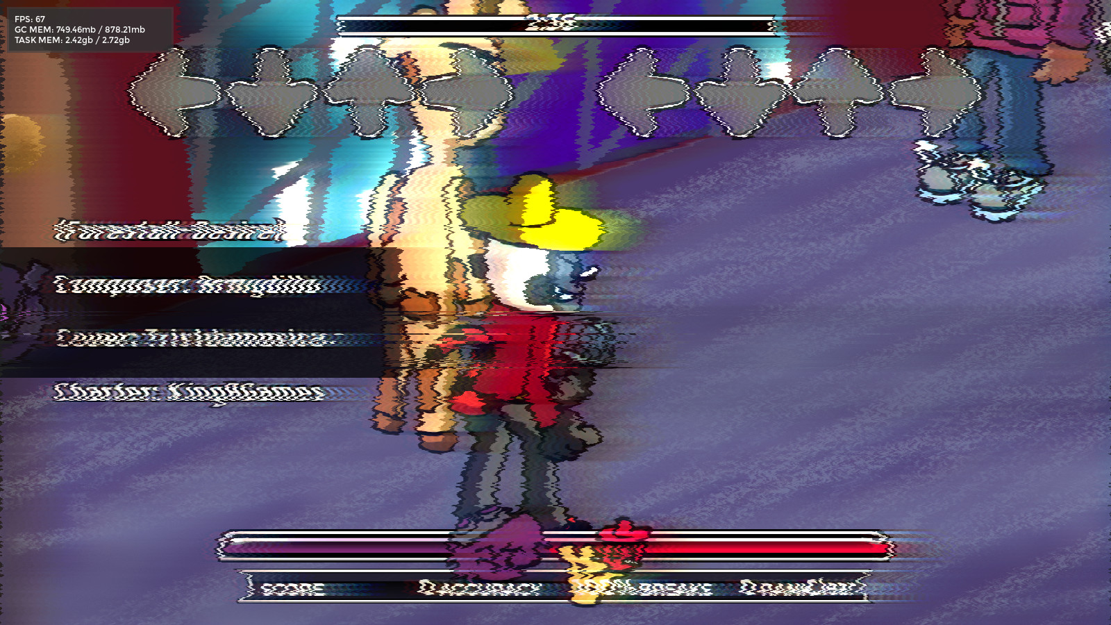Vs Red X Scomicmaker V2 (Canned EXE Content)