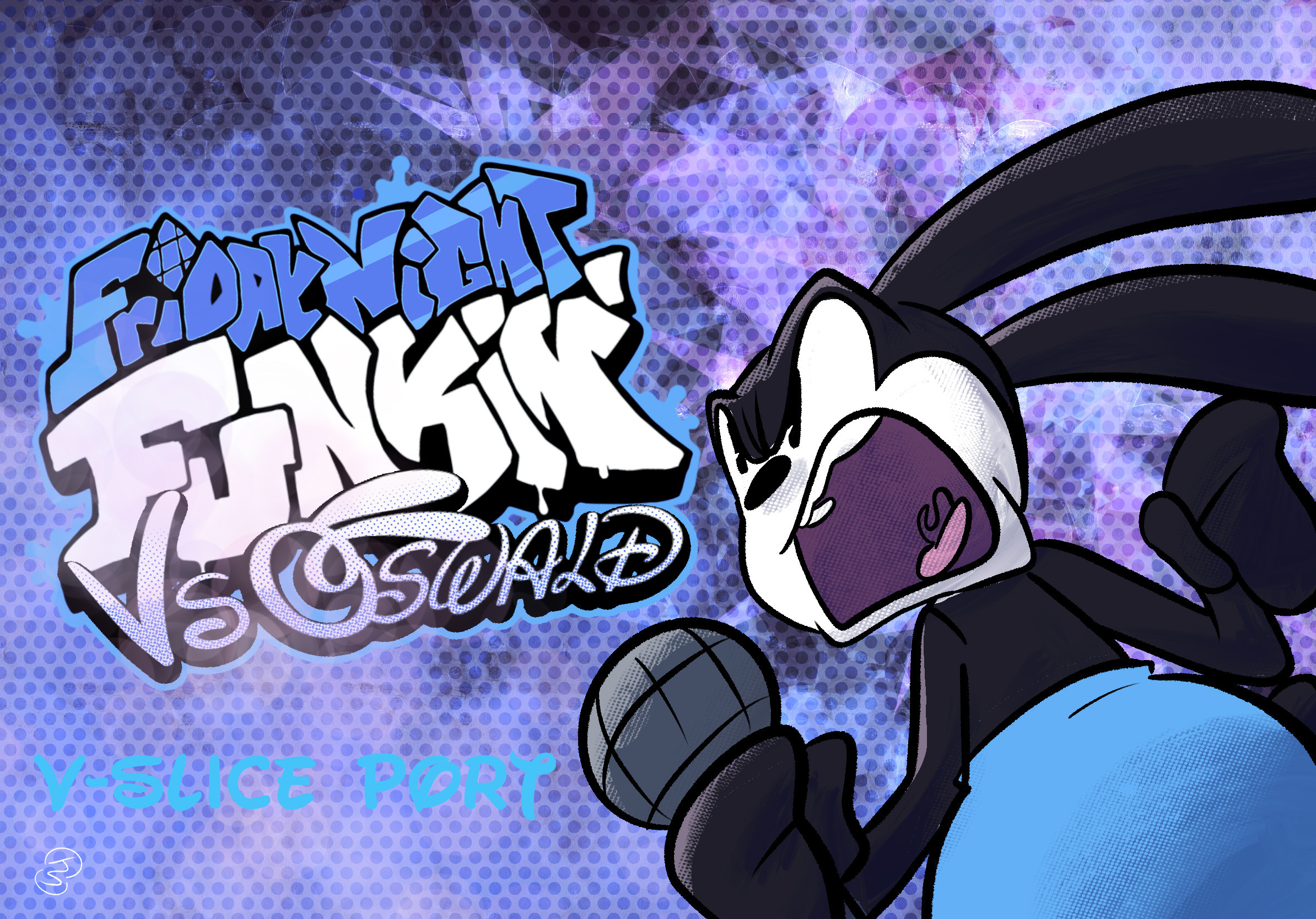 Vs Oswald Demo complete (V-slice Port)