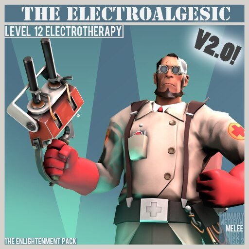 The Electroalgesic