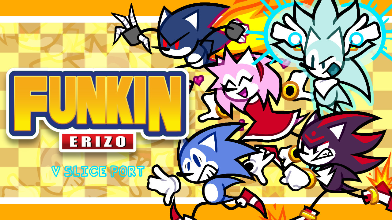 Funkin erizo v slice port