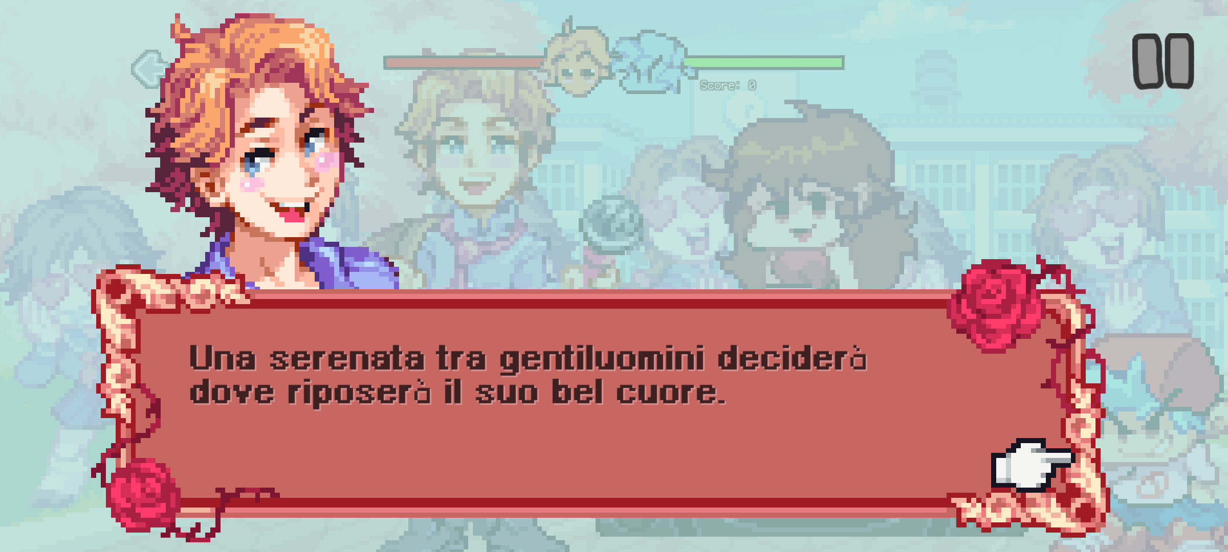 Italian fnf