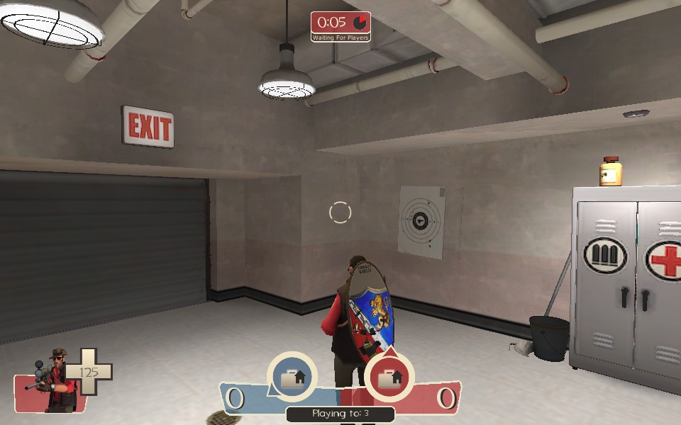 Knight Shield For Razorback [Team Fortress 2] [Mods]