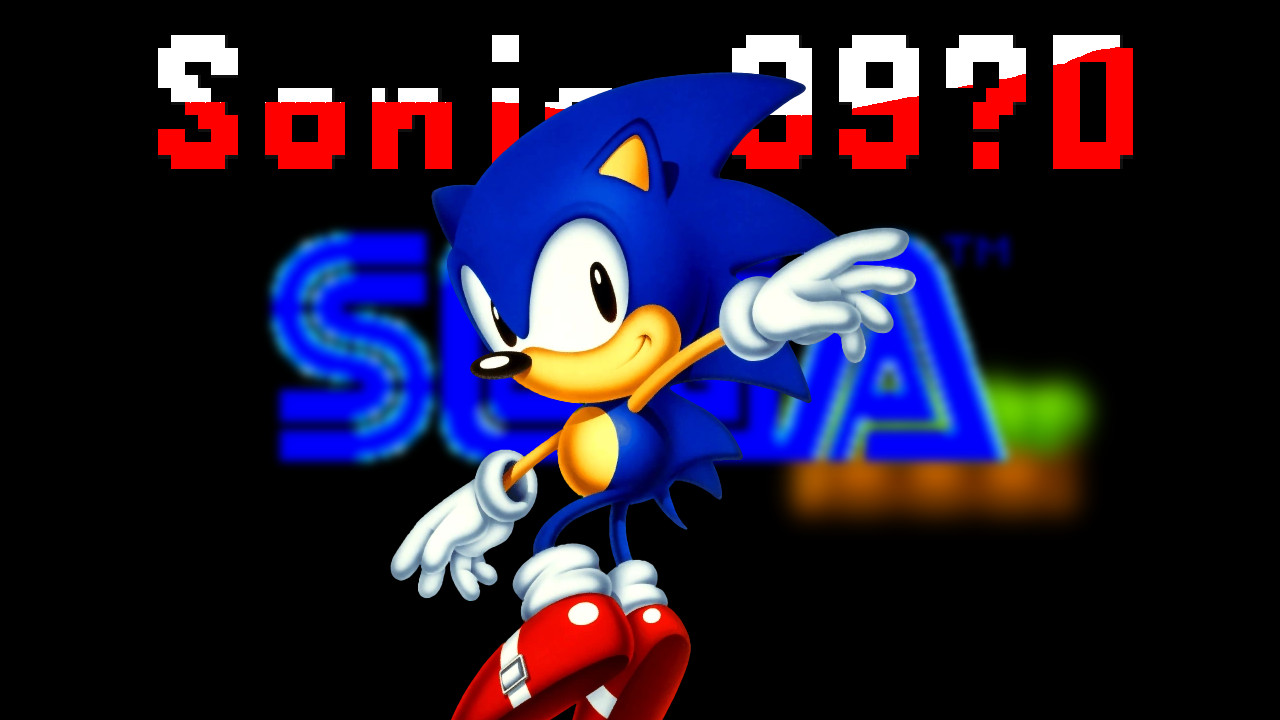 Sonic 99?D (Sonic Horror Game in Psych Engine)