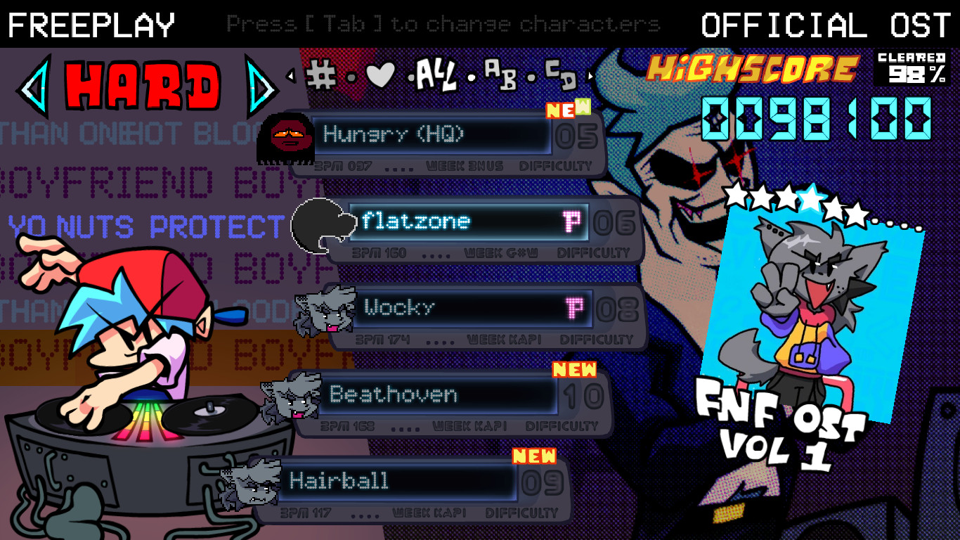 [P-Slice] Arcade Showdown - VS. Kapi Mod for Friday Night Funkin' | FNF ...