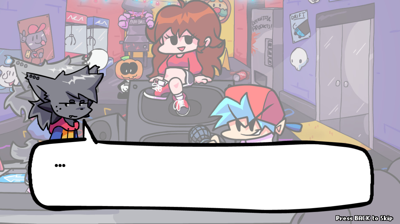 [P-Slice] Arcade Showdown - VS. Kapi Mod for Friday Night Funkin' | FNF ...