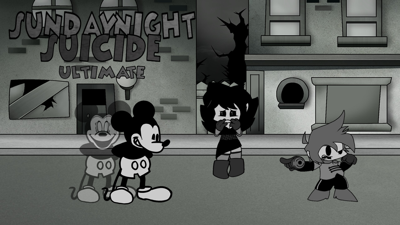 Sunday Night Suicide Ultimate DEMO