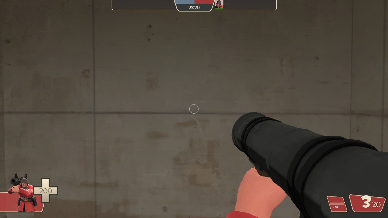Commander Cannonfire Mod for Team Fortress 2 | TF2 Mods