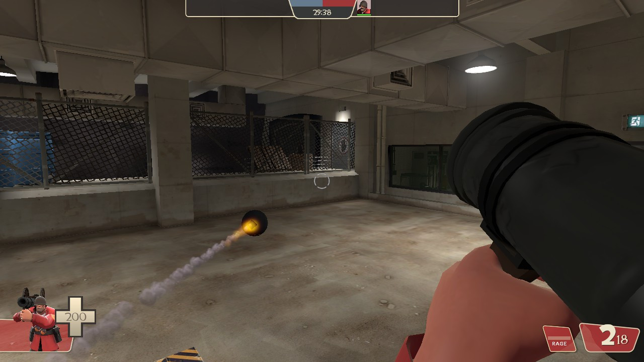 Commander Cannonfire Mod for Team Fortress 2 | TF2 Mods