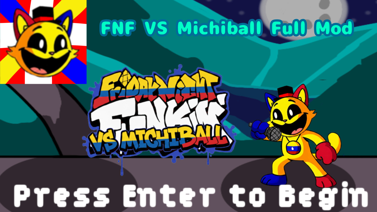 FNF VS Michiball