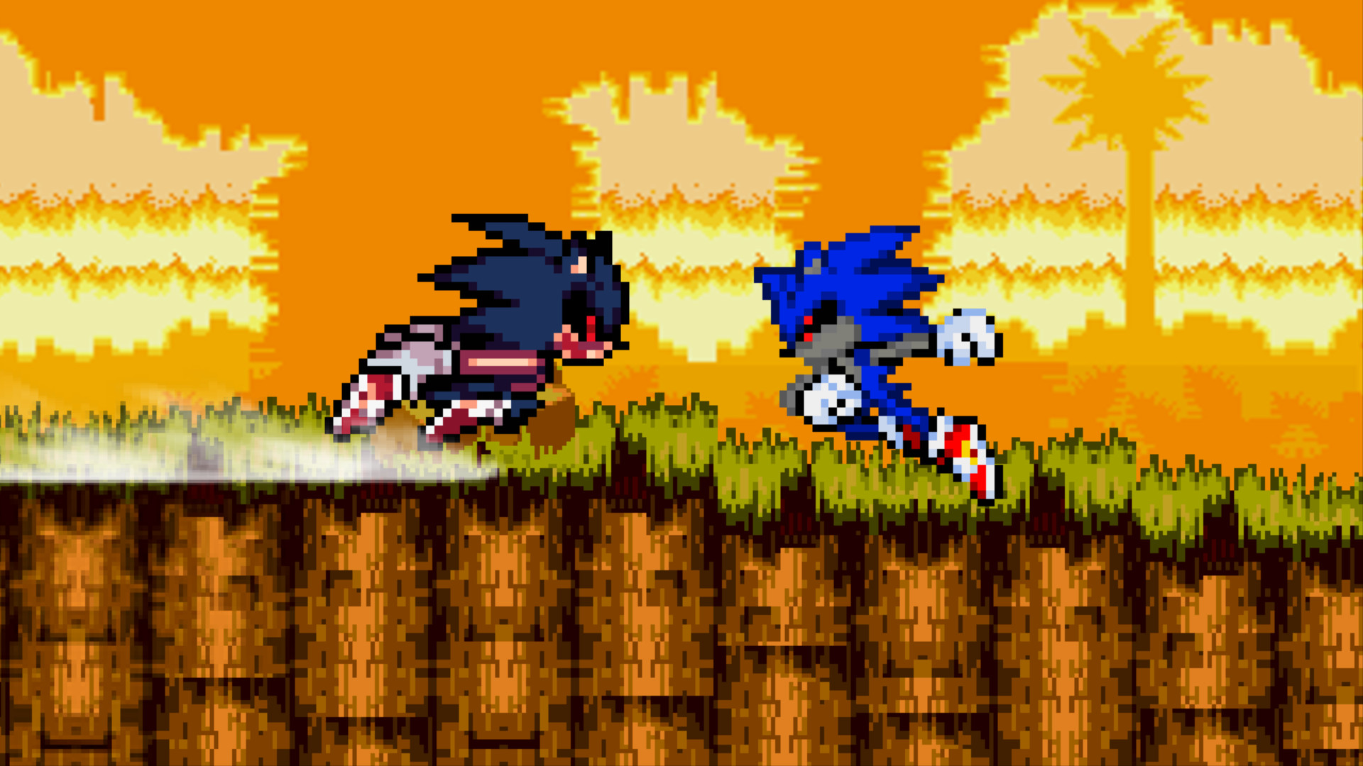 [SENSITIVE CONTENT] Decoy Sonic Sonic Reversal III (CMC ONLY) Mod for ...