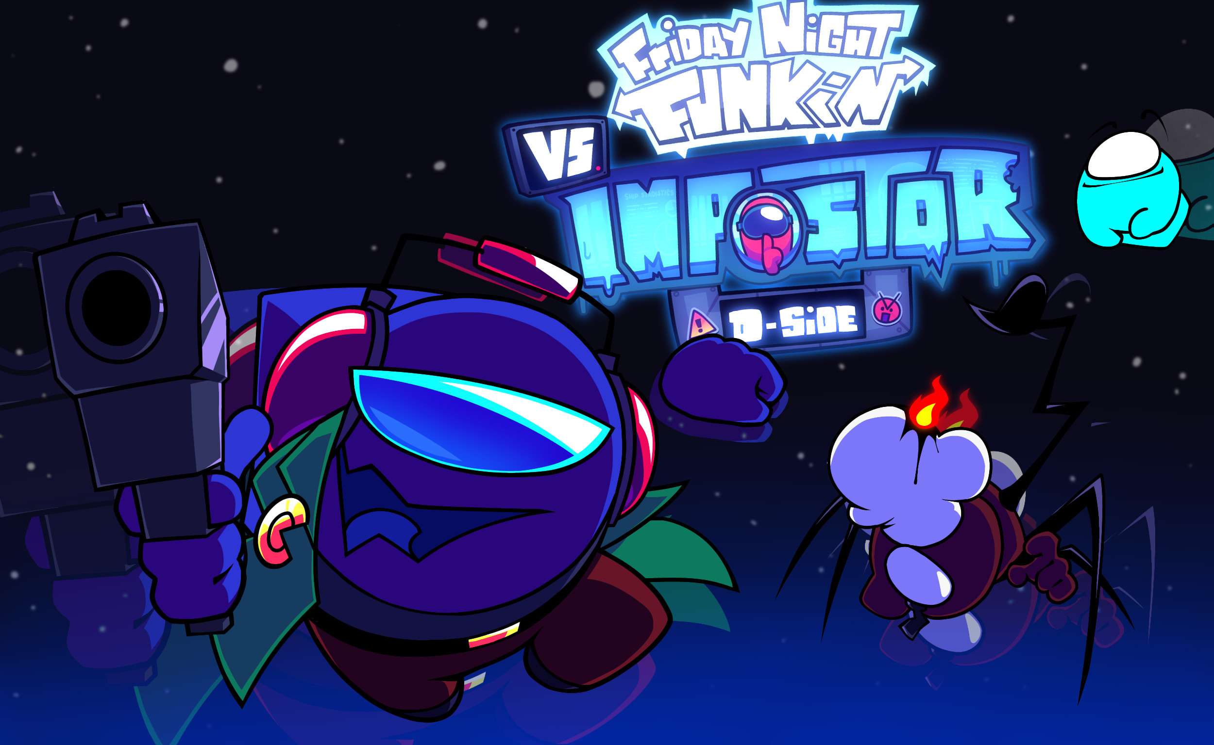 Vs Impostor Dside