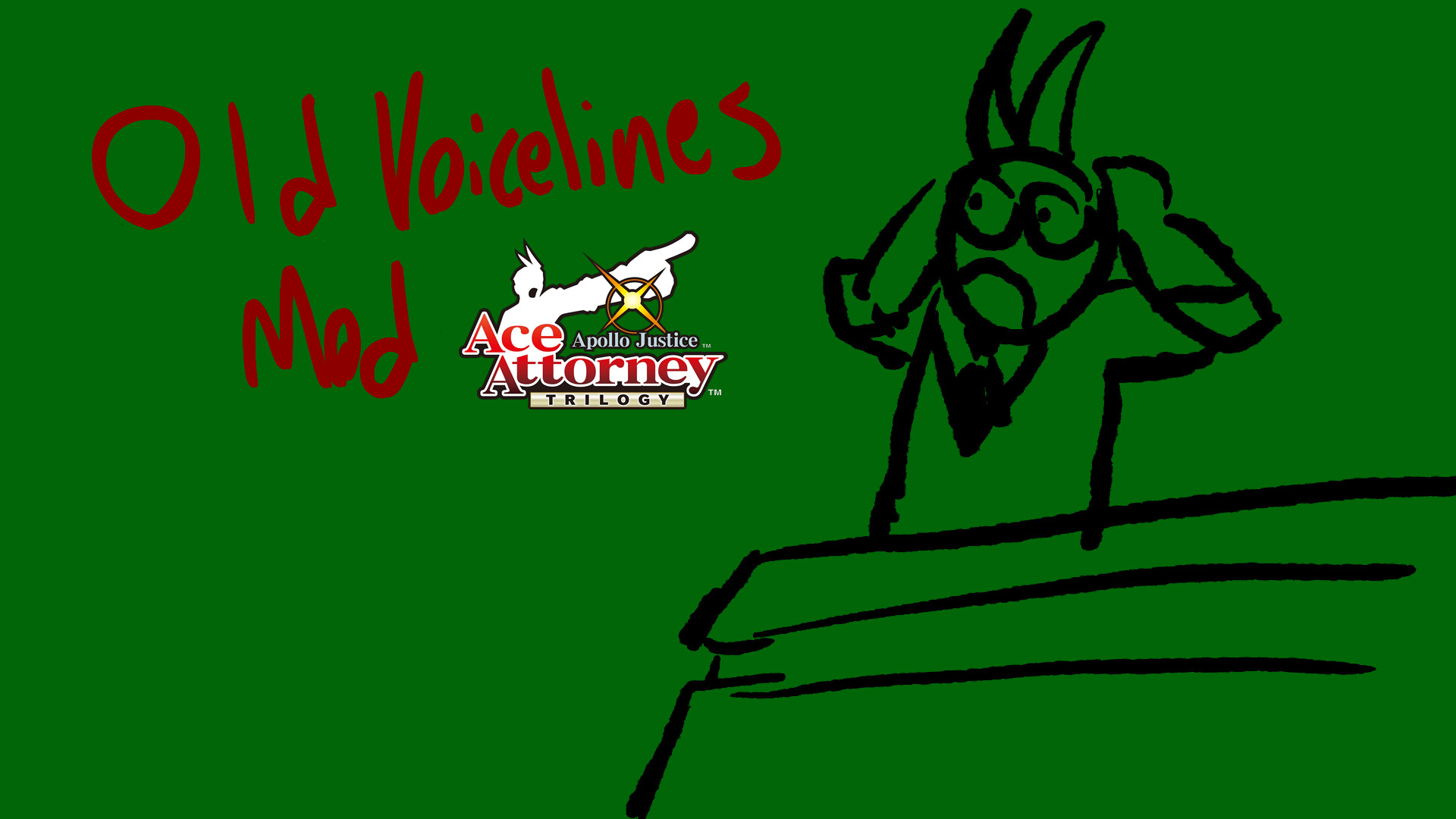 Old Voicelines