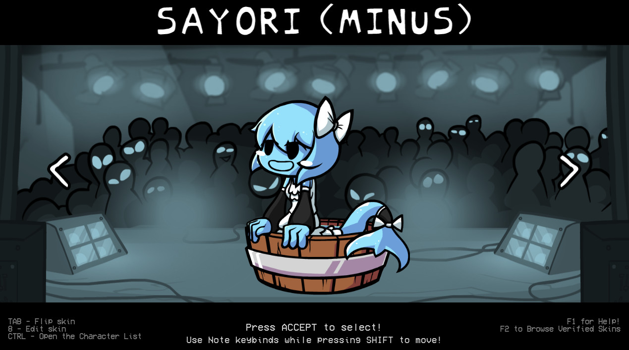 Playable Minus Sayori | Psych Online Port
