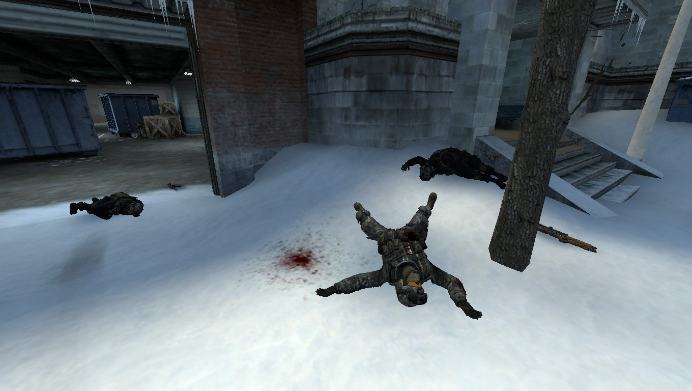 BodyCam Ragdoll Mod for Counter-Strike: Source | CS:S Mods