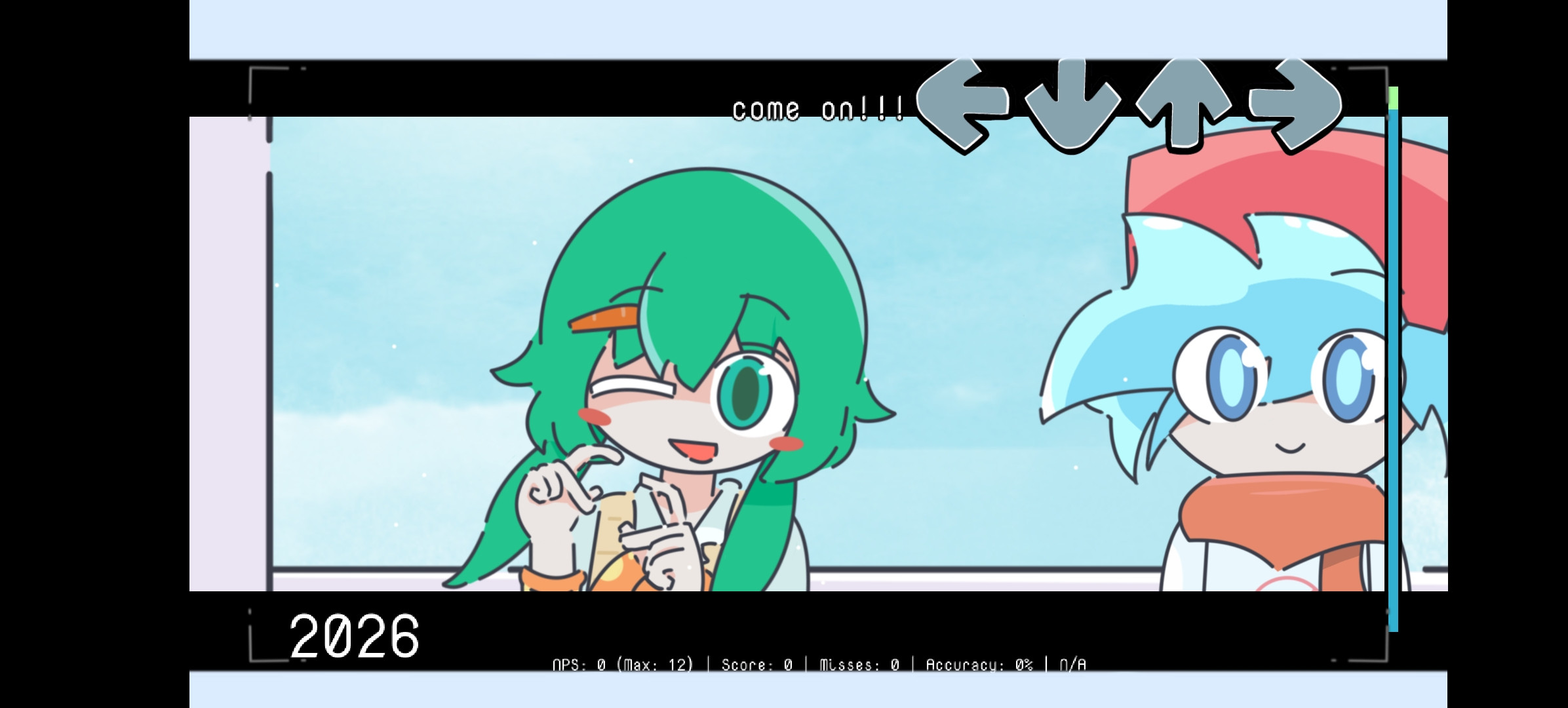 FNF VS GUMI