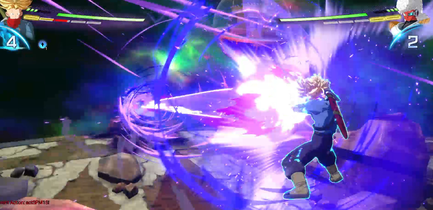 TRUNKS SS RAGE(SWORD) - 6 Moves [NEW SLOT] Mod for Dragon Ball ...