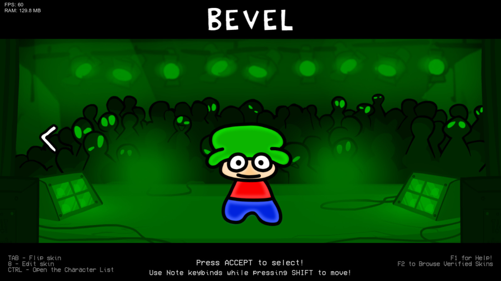 Playable Bavel Bambi For psych online