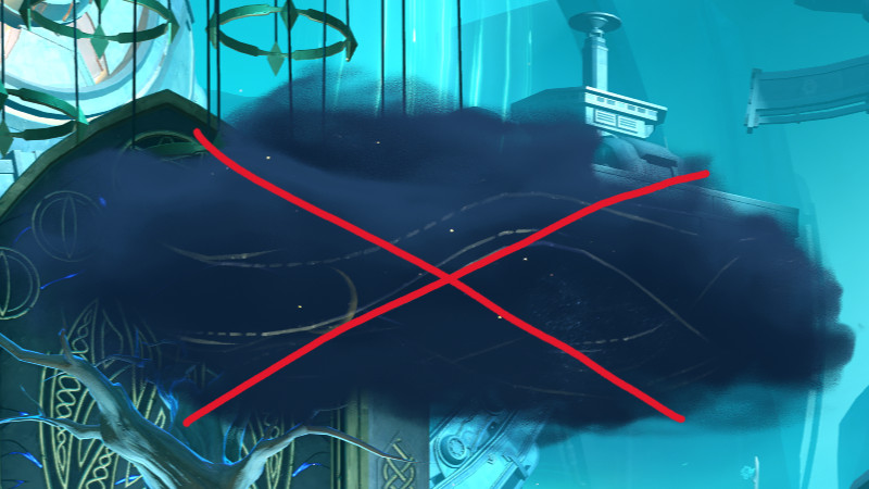 No More Lunar Cloud